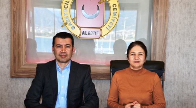 AGC'ye tebrik ziyaretleri sürüyor