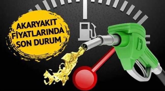 Akaryakıtta tabelalar değişti: Motorine indirim geldi