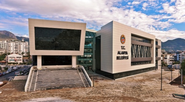 Alanya Belediyesi 6 Şubat'ta yaşamını yitirenler için helva dağıtacak 