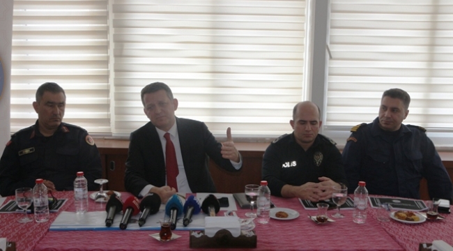Alanya'da 2024'teki uygulamalarda toplam 713 milyon TL ceza kesildi