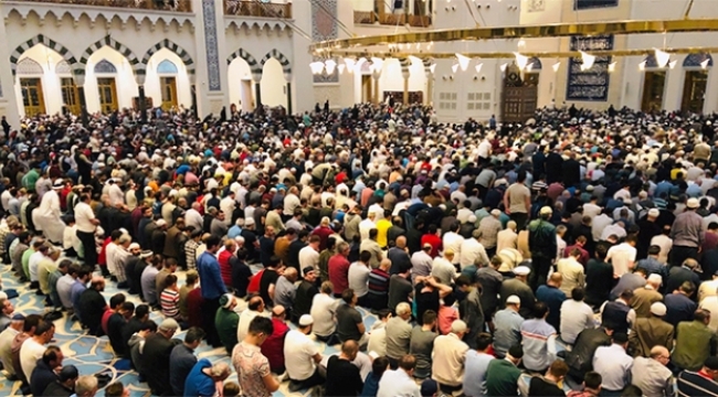 Alanya'da İmamdayı Camii ve Kıllı Camii'nde hatimle teravih namazı kılınacak