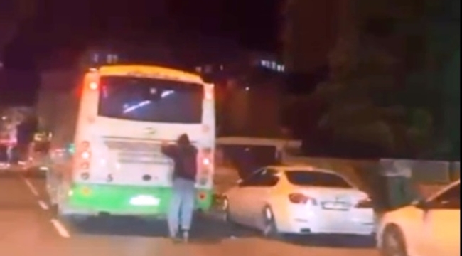 Alanya'da patenli genç canını hiçe saydı