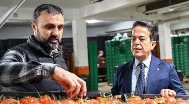 Ali Çandır: Piyasa dengesini sağlayacak hal yasası şart