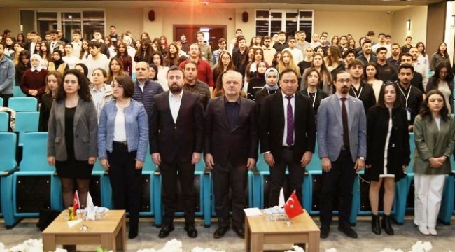 ALKÜ'de endodonti bilim günü etkinliği gerçekleştirildi