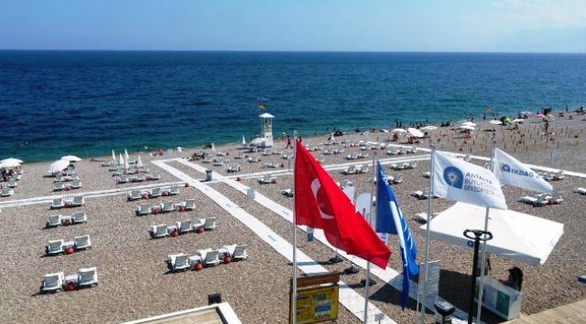 Antalya 2025 Yılı Çevre Başkenti seçildi