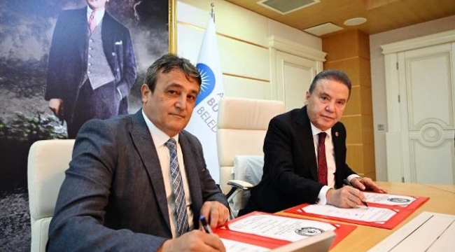 Antalya BŞB'de en düşük işçi maaşı 37 bin 430 TL oldu