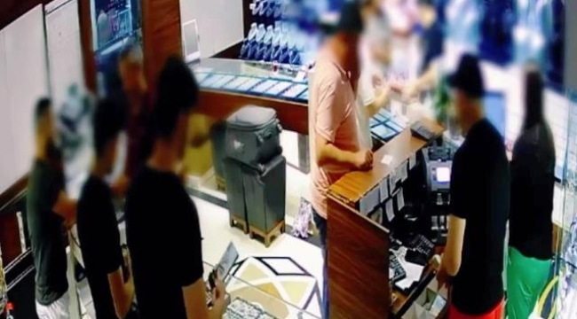 Antalya'da 'Hücre 9' operasyonu: 20 milyar lira yasa dışı para transfer etmişler