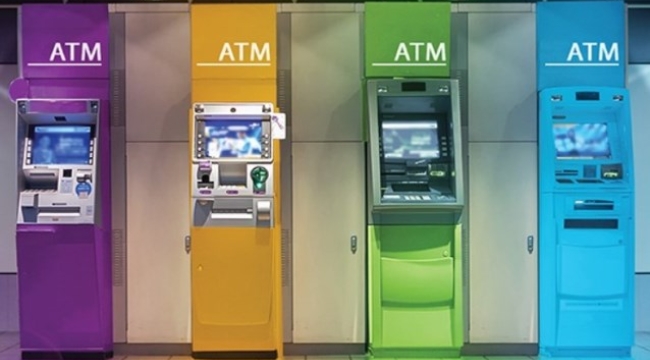 ATM'lerden para çekmek için yüz tanıma zorunluluğu geliyor