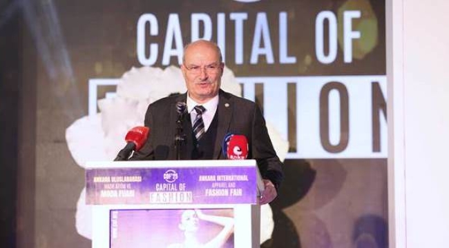 BARAN: ANKARA'YI TEKSTİL VE HAZIR GİYİMİN DE BAŞKENTİ YAPMAYA KARARLIYIZ…