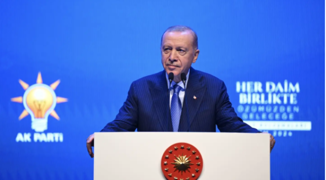 Cumhurbaşkanı Erdoğan: "2028'den sonra yeni bir Türkiye inşa edeceğiz"