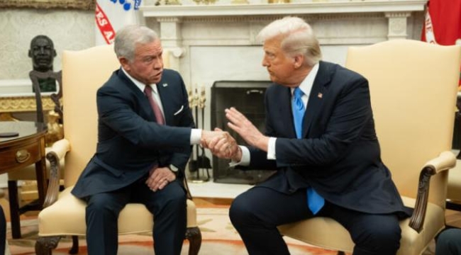 Trump: ABD, Gazze'yi satın almayacak, 'otoritesi' altına alacak