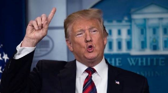 Trump skandal açıklamalara devam ediyor: Gazze'yi satın alacağım