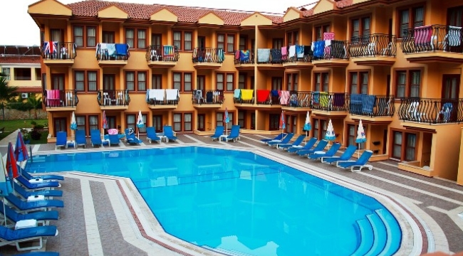 2025 Ocak ayında otel dolulukları arttı