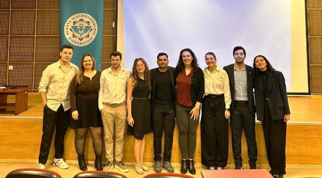 3'üncü Ulusal Tıp ve Hukuk Öğrencileri Sempozyumu başarıyla tamamlandı
