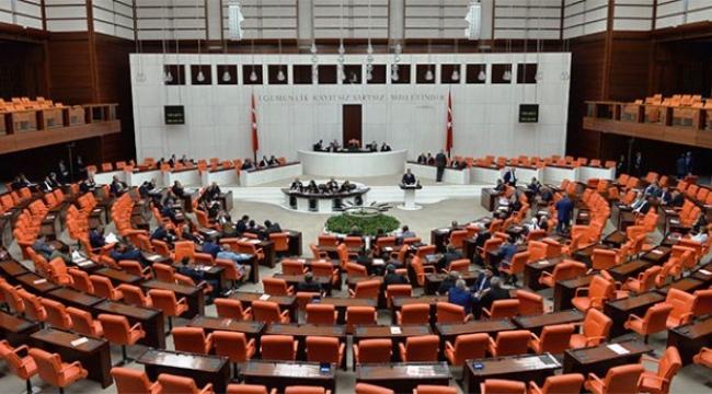 8 milletvekili hakkında dokunulmazlık fezlekeleri TBMM'ye sunuldu