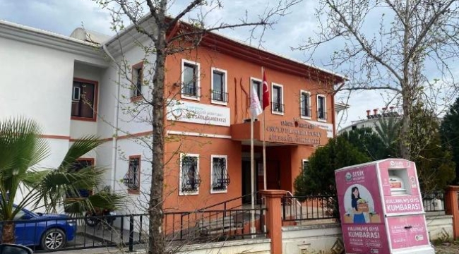 Aile Sağlığı Merkezi'nin klima dış ünitesini çaldılar