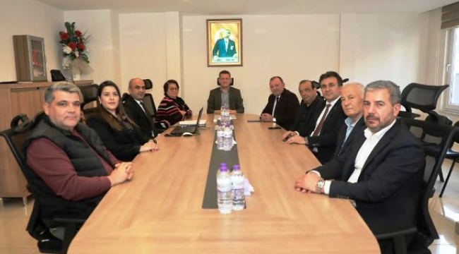 Alanya'da Ramazan'da vatandaşlara dev destek