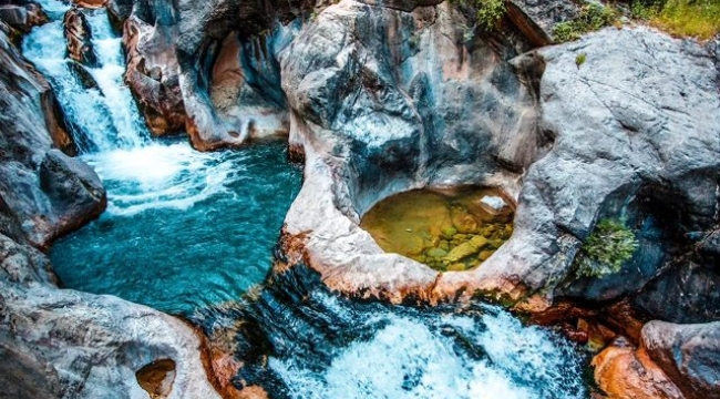 Alanya'daki Sapadere Kanyonu o tarihe kadar kapalı kalacak