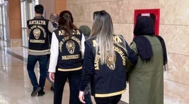 Son bir haftada 201 şüpheli tutuklandı