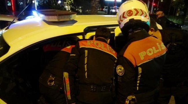 10 kilometrelik kovalamacayla yakalandı! 34 yıl hapis cezası çıktı