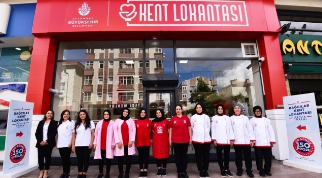 19 Mart'tan itibaren kapalıydı: Şişli'deki Kent Lokantaları yeniden hizmet vermeye başladı