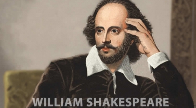 400 yıl sonra gün yüzüne çıktı: Shakespeare'in gizli sonesi bulundu