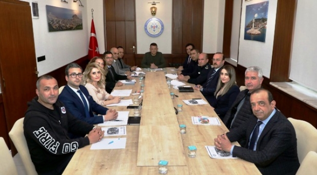Alanya'da 23 Nisan stadyumda kutlanacak