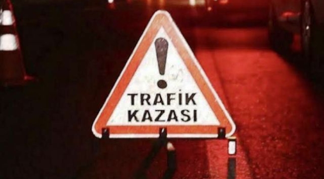 Alanya'da aracın çarptığı motosiklet sürücüsü öldü 