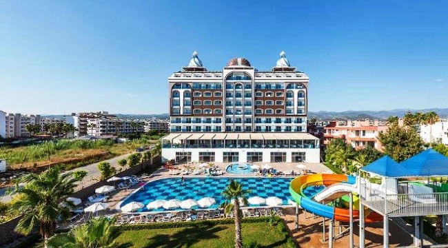 Alanya'da icradan satışa çıkarılan otelin yeni sahibi belli oldu