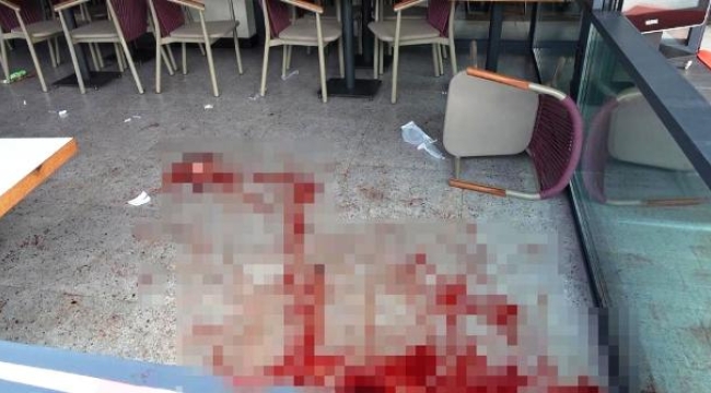 Alanya'da işten çıkarılınca eski müdürünü bıçakladı