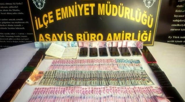 Alanya'da kadınları fuhşa zorlayan şahıslara eş zamanlı operasyon