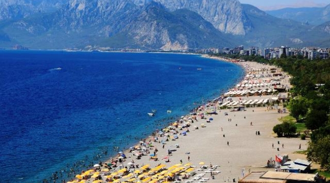 Antalya bayramda isteğini bulamadı, gözler paskalya tatilinde