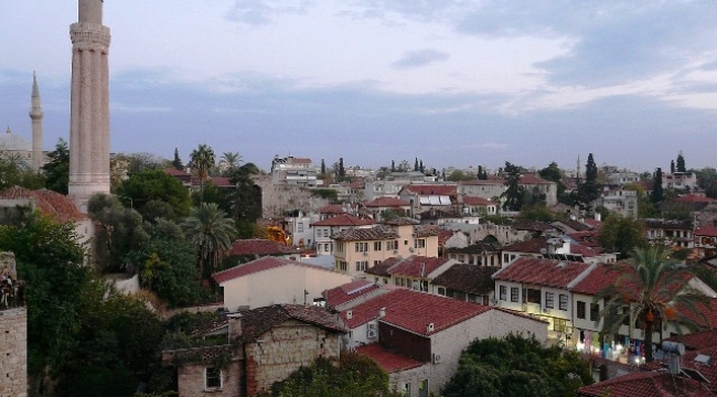 Antalya'da 294 tesisten 191'inde yangın güvenliği önlemleri yetersiz çıktı