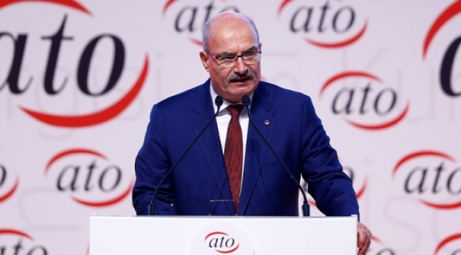 BARAN: "TİCARİ KREDİ KARTLARINA GETİRİLEN HARCAMA KISITLARI, TİCARETİ OLUMSUZ ETKİLİYOR" 