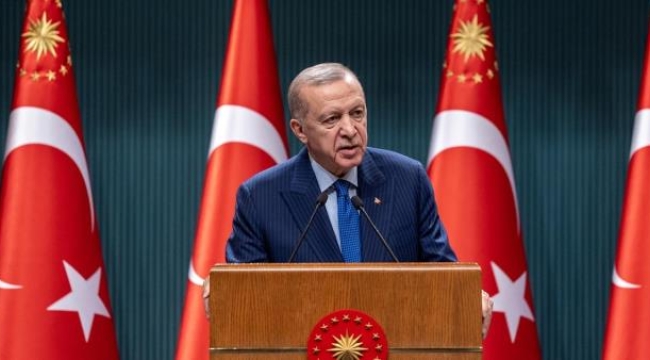 Cumhurbaşkanı Erdoğan'dan Özel'e hakaret davası