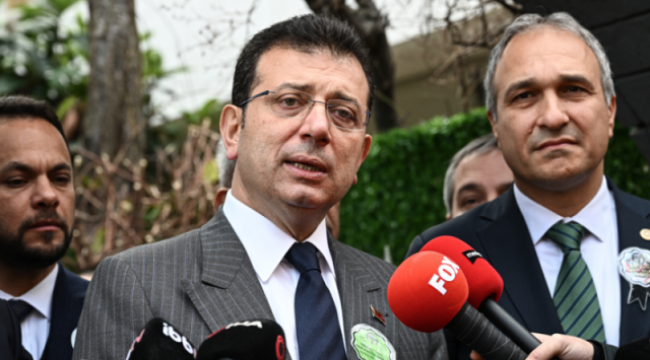 Ekrem İmamoğlu hakim karşısına çıktı, duruşma 16 Haziran'a ertelendi