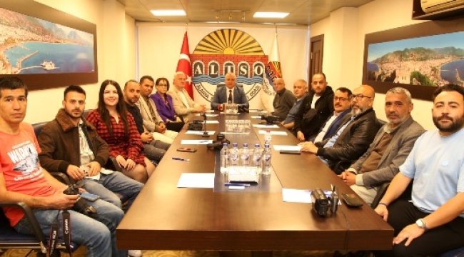 Eray Erdem: Enseyi karartmadan mücadele edeceğiz