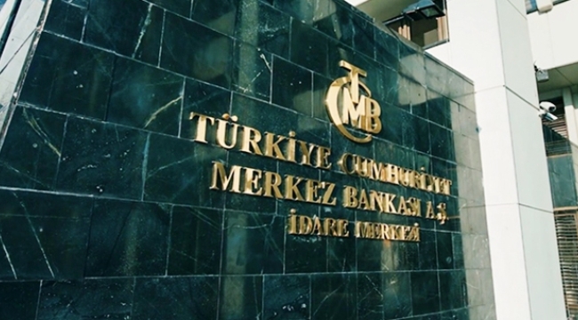 Merkez Bankası'nın toplam rezervleri azaldı