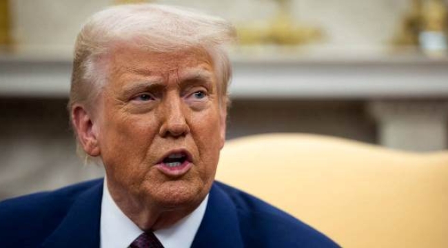 Trump gümrük vergilerini savundu: "Bazen bir şeyi düzeltmek için ilaç almanız gerekir"